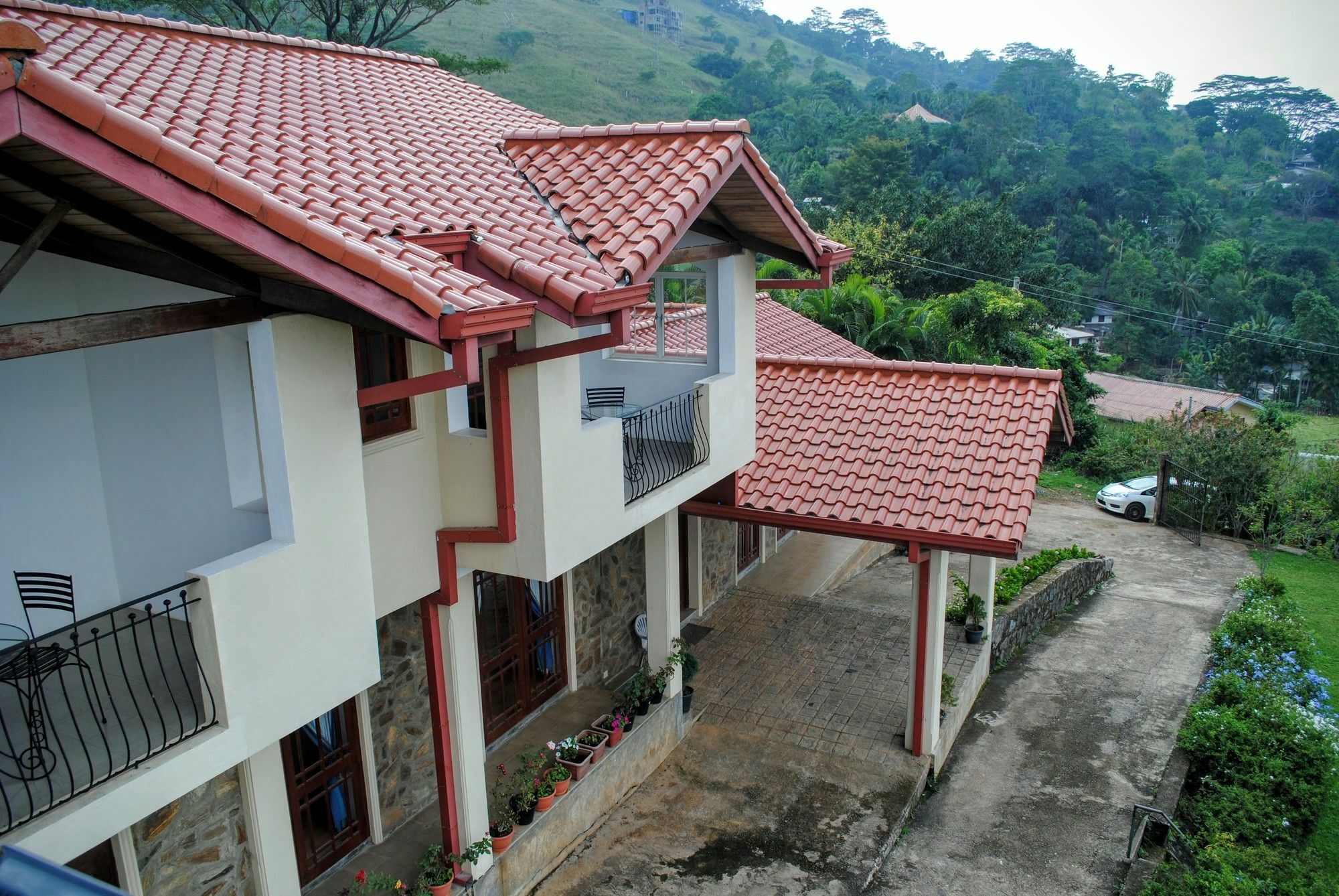 The Kandyan Villa Exterior photo
